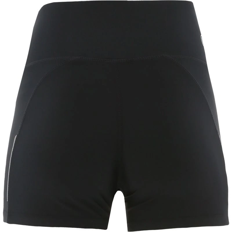Women's Riley Shorts Black - Image 4