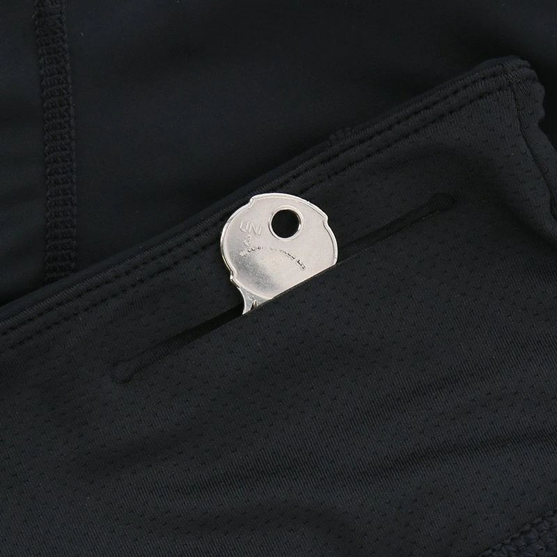 Women's Riley Shorts Black - Image 7