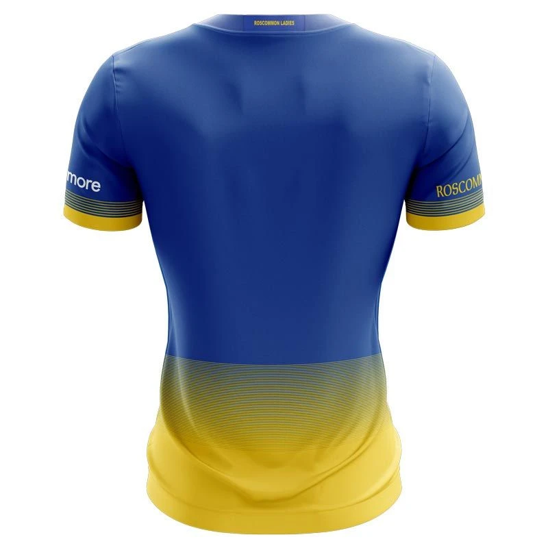 Roscommon LGFA Away Jersey - Image 2