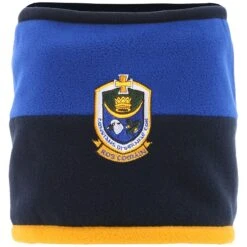 Roscommon GAA Peak Snood Marine / Royal / Silver