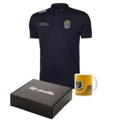 Roscommon GAA Men's Polo Shirt Gift Box