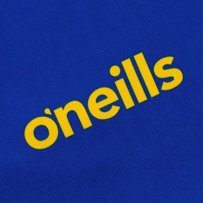 Roscommon GAA Player Fit Short Sleeve Training Top Royal / Amber - Image 5