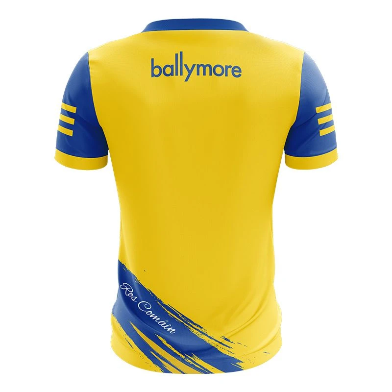 Roscommon Camogie Kids' Home Jersey 2022 - Image 2
