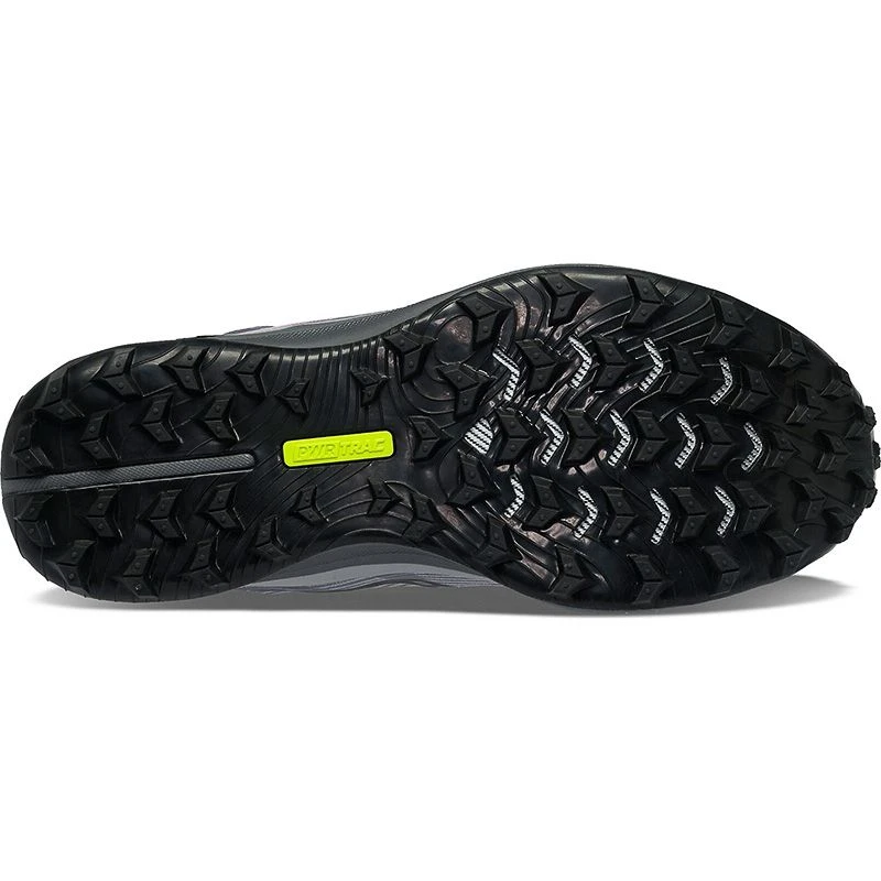 Saucony Women's Peregrine 12 GTX Alloy / Quartz - Image 4