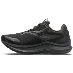 Saucony Men's Axon 2 Runners Triple Black