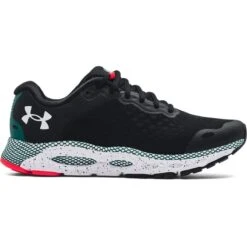 Under Armour Men's HOVRâ„¢ Infinite 3 Running Shoes Black / Cerulean / White