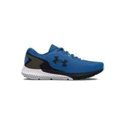 Under Armour Men's Charged Rogue 3 Running Shoes Victory Blue / White / Black