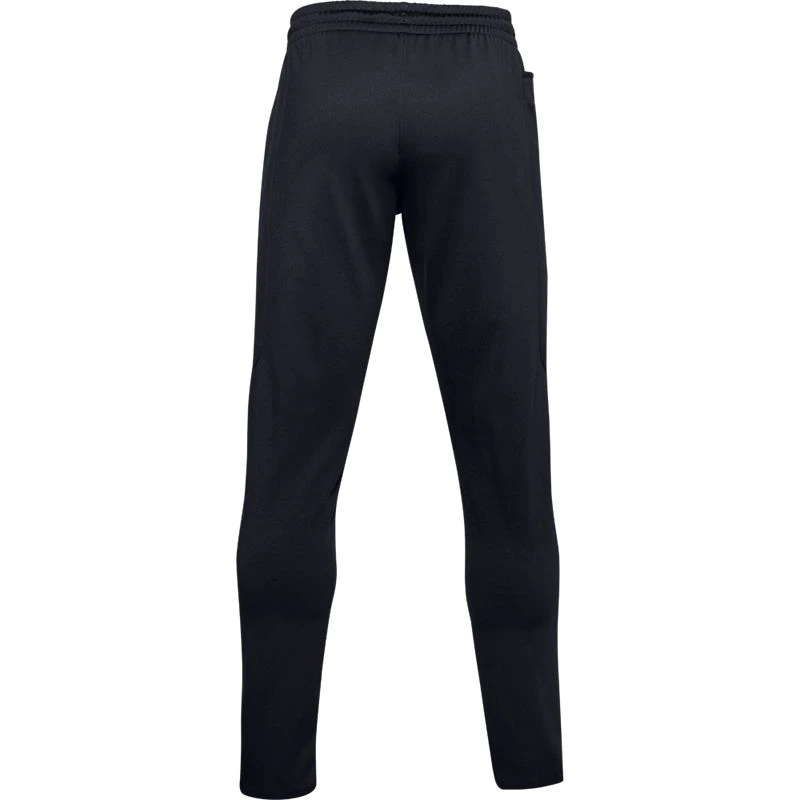 Under Armour Men's Armour Fleece Pants Black / Black - Image 2