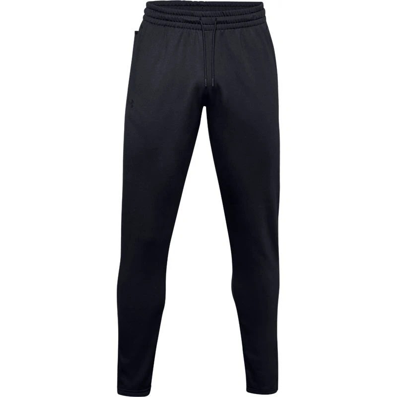 Under Armour Men's Armour Fleece Pants Black / Black