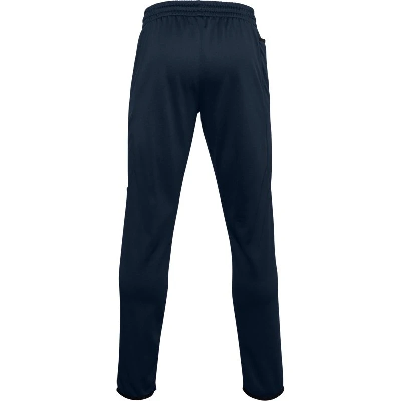 Under Armour Men's Armour Fleece Pants Academy / Black - Image 2