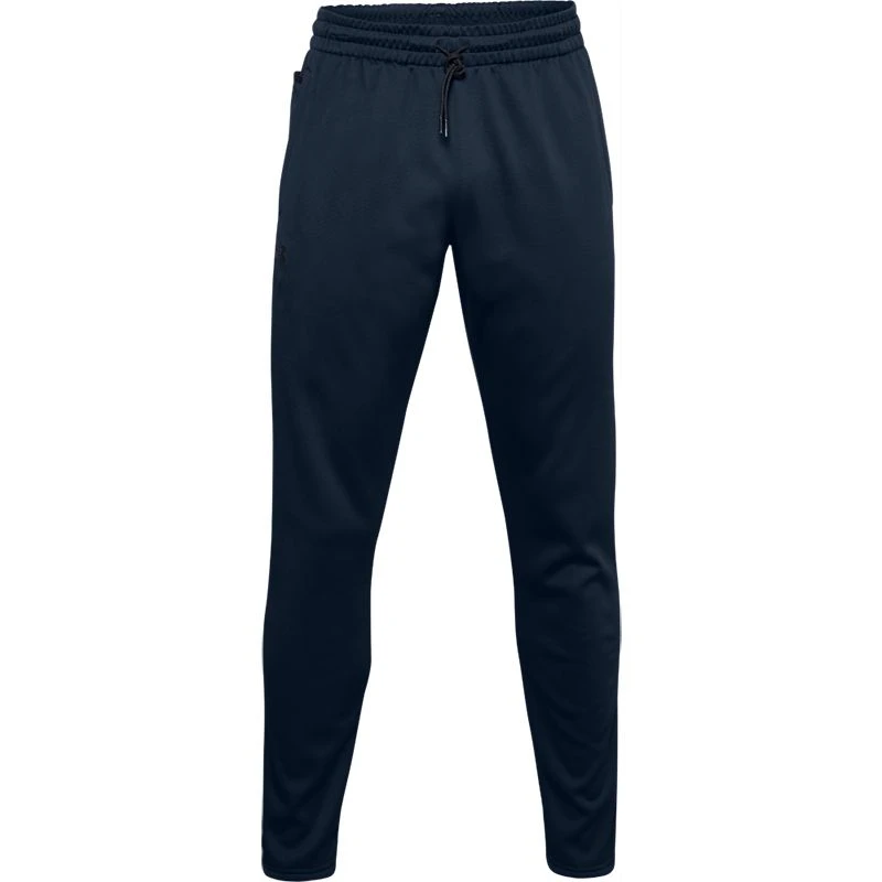 Under Armour Men's Armour Fleece Pants Academy / Black