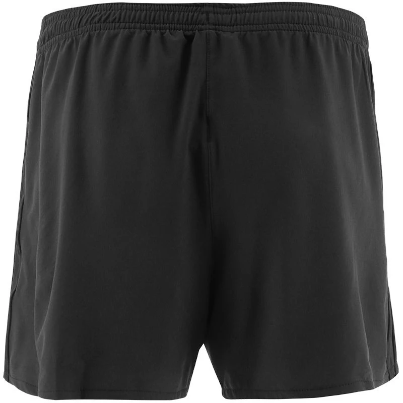 Women's Selena Athletic Shorts Black - Image 3