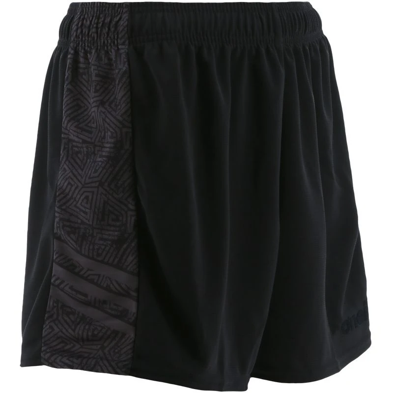 Kids' Mourne Shorts Black Shadow - Image 2
