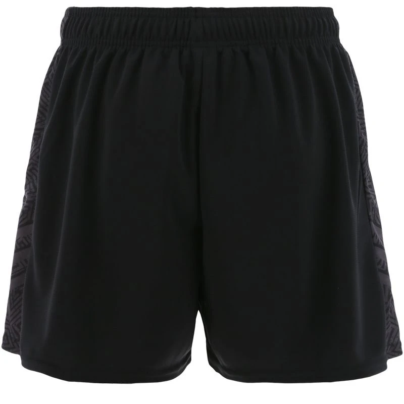 Kids' Mourne Shorts Black Shadow - Image 3