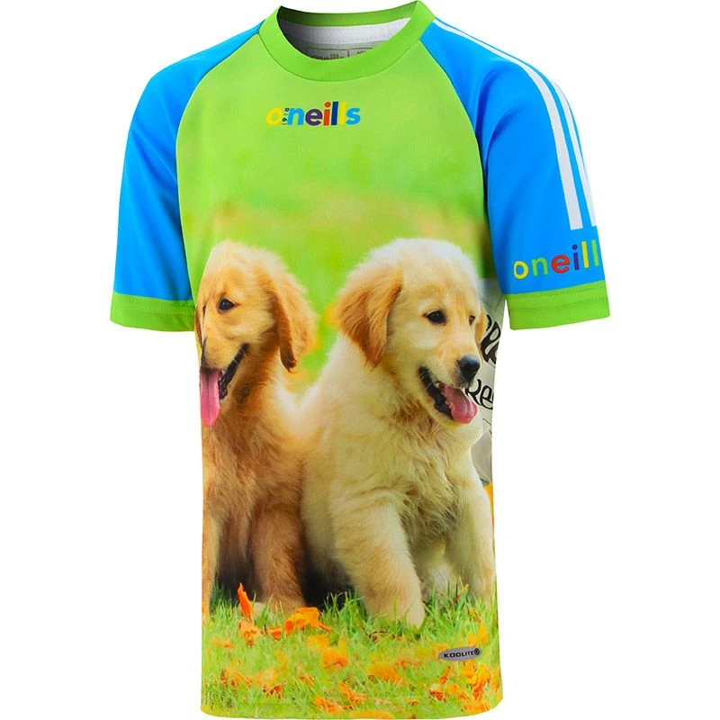 Men's Pawsitivity Ploughing Championships Jersey