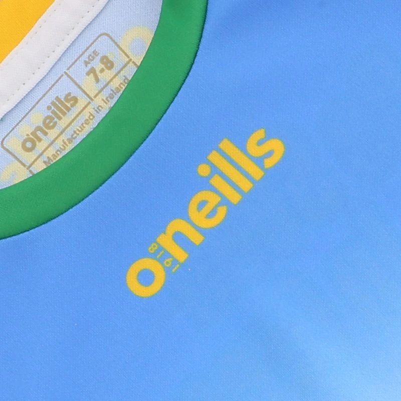 Kids' Be Seen In Green Ploughing Championships Jersey - Image 6