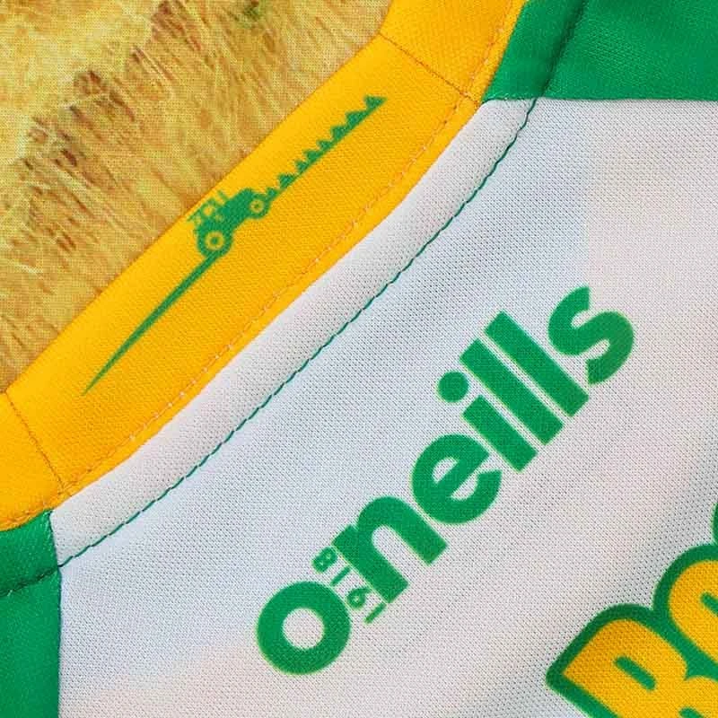 Kids' Green Roots Ploughing Championships Jersey - Image 6