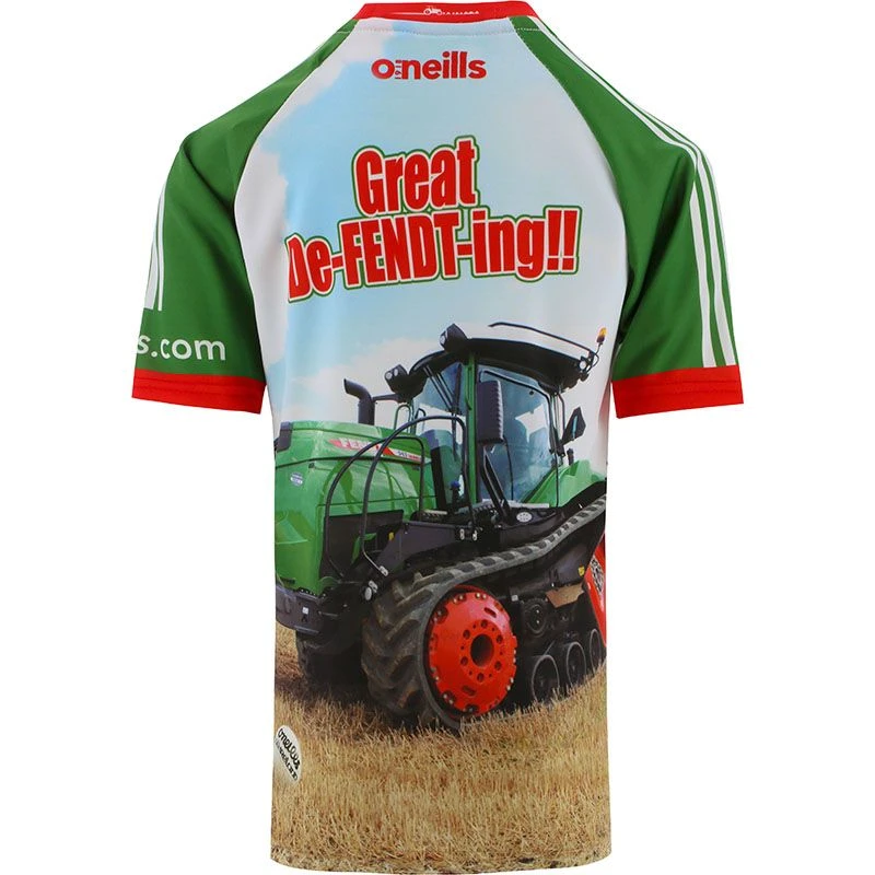 Kids' Great Defendting Ploughing Championships Jersey - Image 2
