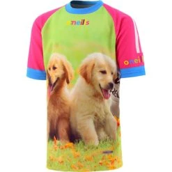 Kids' Pawsitivity Ploughing Championships Jersey