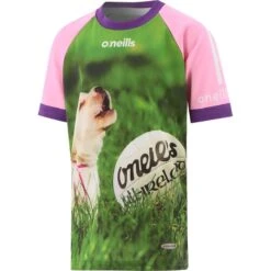 Kids' Gooooal Ploughing Championships Jersey