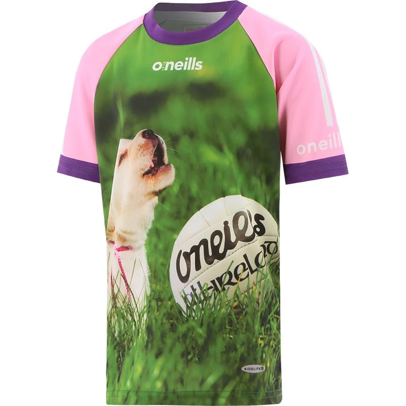 Kids' Gooooal Ploughing Championships Jersey