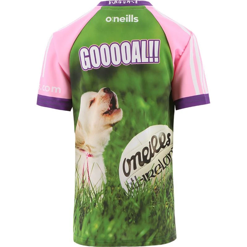 Kids' Gooooal Ploughing Championships Jersey - Image 2