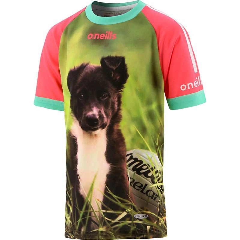 Kids' Melan Collie Ploughing Championships Jersey