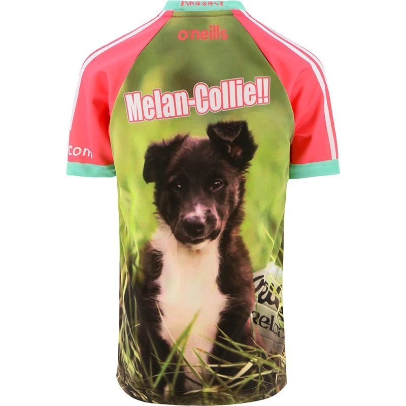 Women's Melan Collie Ploughing Championships Jersey - Image 2