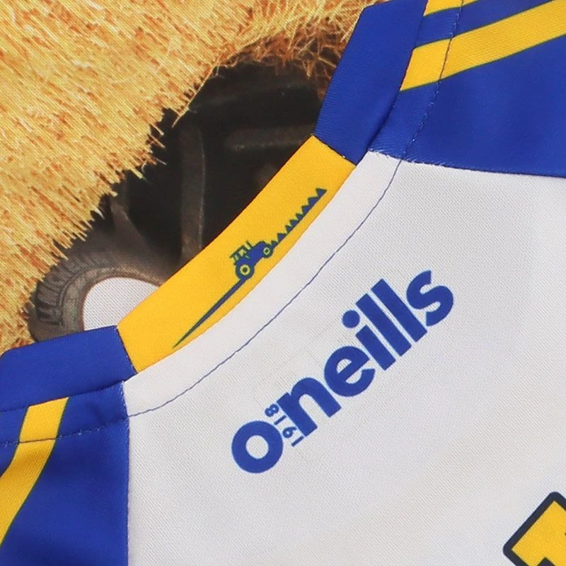 Kids' Blue And True Ploughing Championships Jersey - Image 5