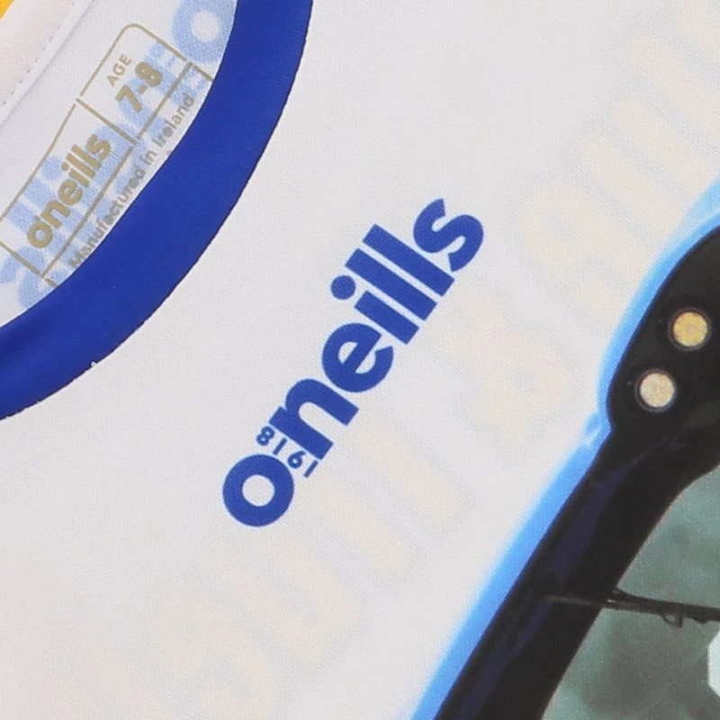 Kids' Blue And True Ploughing Championships Jersey - Image 6