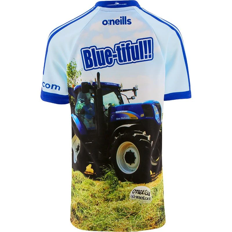 Kids' Bluetiful Ploughing Championships Jersey - Image 2