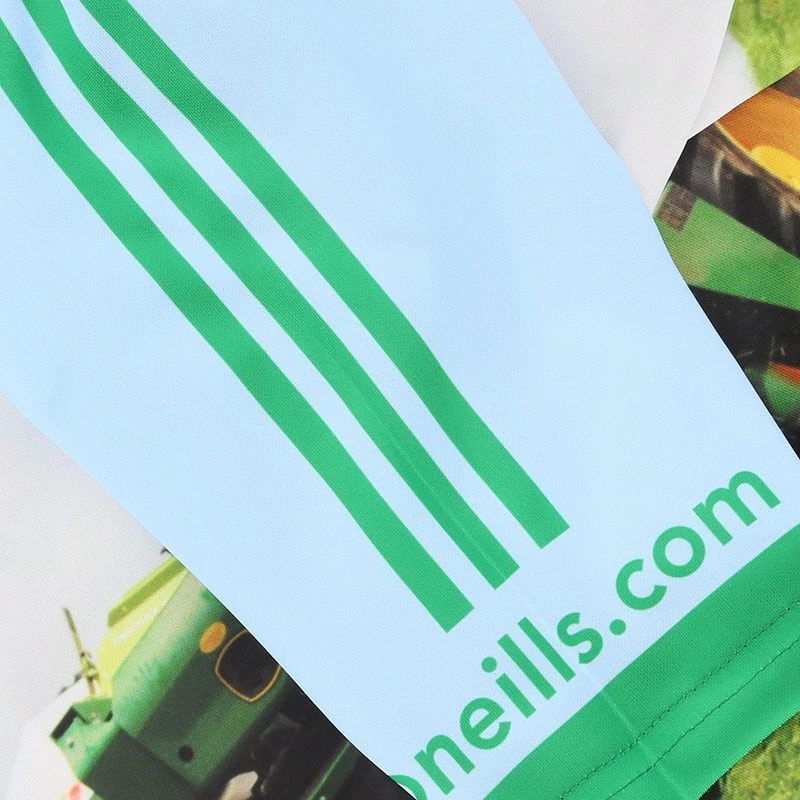 Kids' Living The Green Ploughing Championships Jersey - Image 6