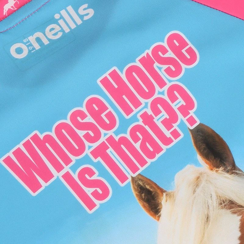 Kids' Who's Horse Is That Ploughing Championships Jersey - Image 4