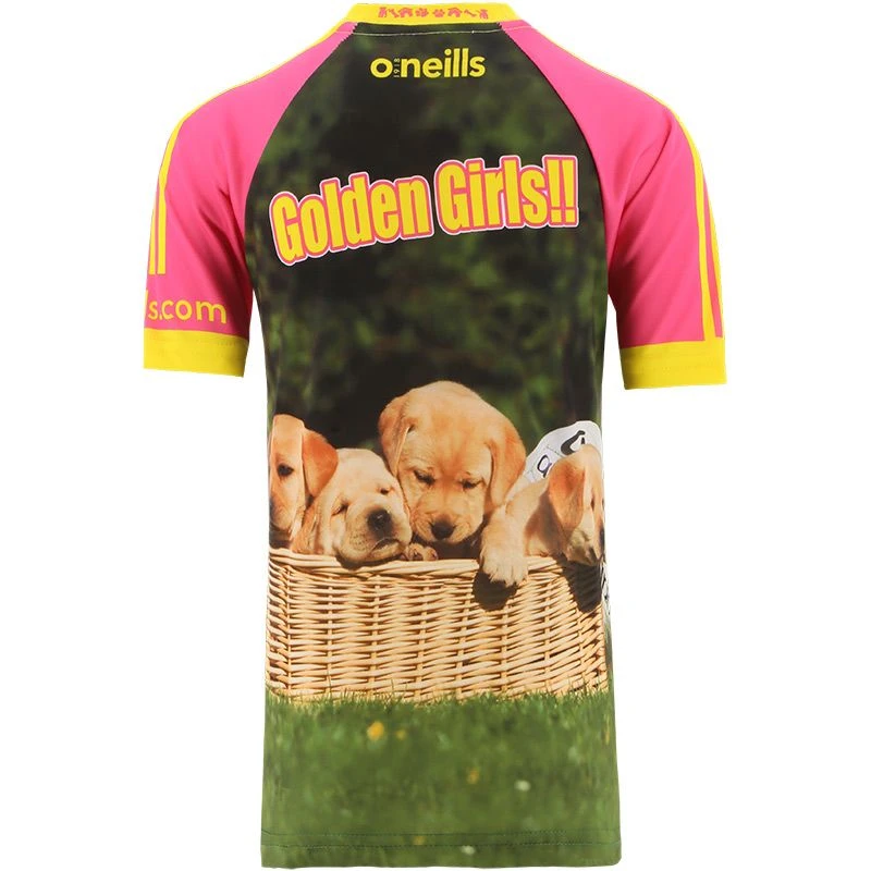 Women's Golden Girls Ploughing Championships Jersey - Image 2