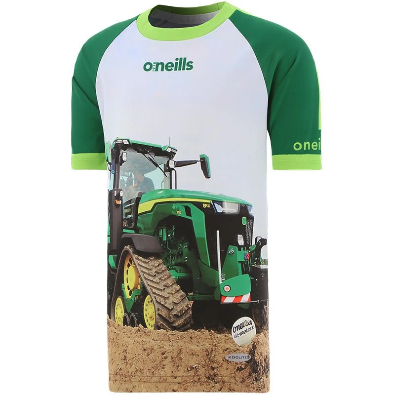 Men's Green With Envy Ploughing Championships Jersey
