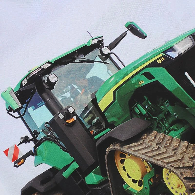 Men's Green With Envy Ploughing Championships Jersey - Image 3