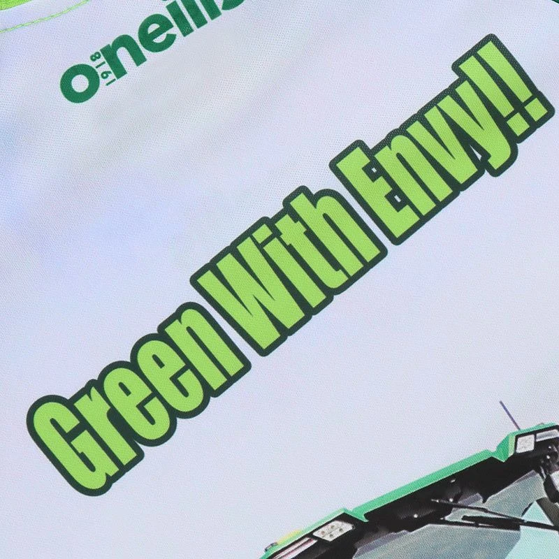 Men's Green With Envy Ploughing Championships Jersey - Image 4