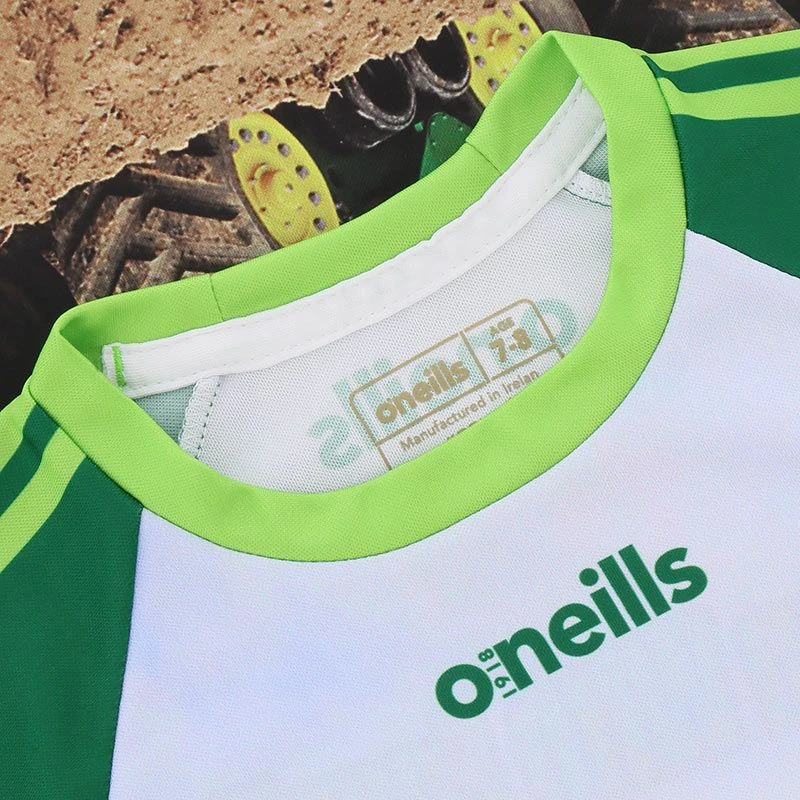 Kids' Green With Envy Ploughing Championships Jersey - Image 5