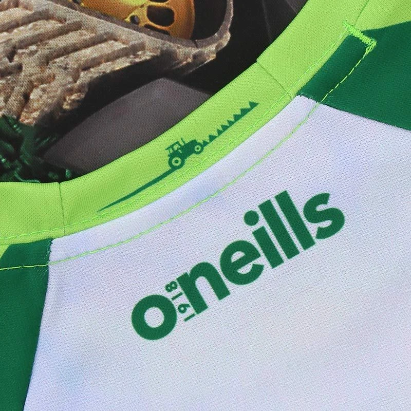 Men's Green With Envy Ploughing Championships Jersey - Image 6