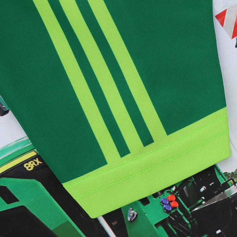 Kids' Green With Envy Ploughing Championships Jersey - Image 7