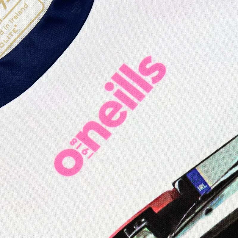 Women's Pink Plough On! Ploughing Championships Jersey - Image 9