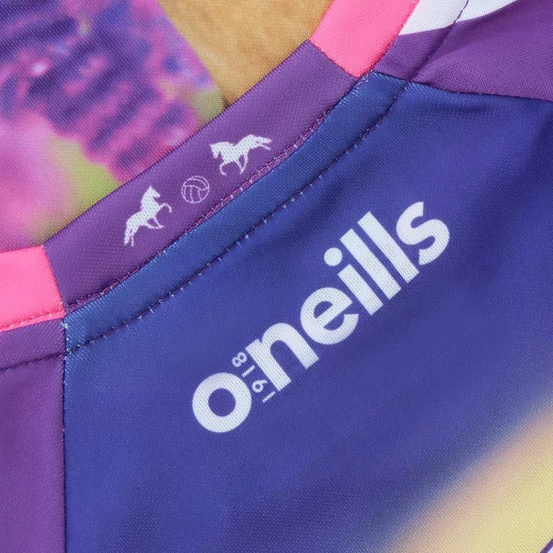 Kids' Purple Rein Ploughing Championships Jersey - Image 3