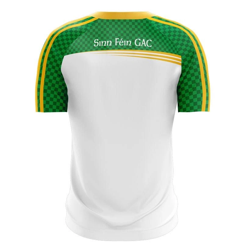Sinn Fein GAC Melbourne Kids' Jersey - Image 2