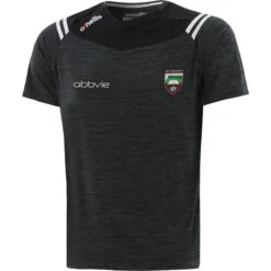 Sligo GAA Men's Colorado T-Shirt Black / White
