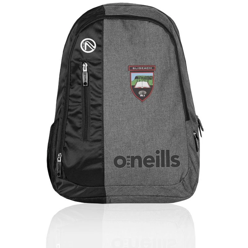 Sligo GAA Alpine Backpack Black