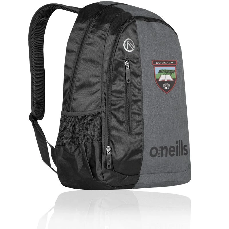 Sligo GAA Alpine Backpack Black - Image 2