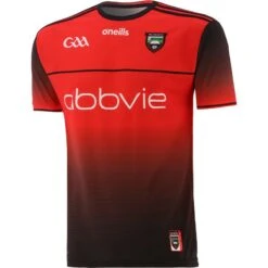 Sligo GAA Player Fit Alternative Goalkeeper Jersey 2021/22