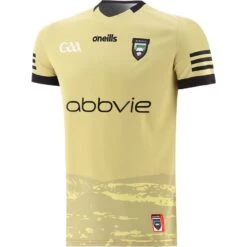 Sligo GAA Player Fit Goalkeeper Jersey 2023