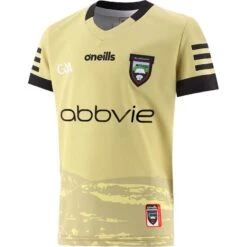 Sligo GAA Kids' Goalkeeper Jersey 2023