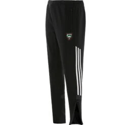 Sligo GAA Men's Harlem Hybrid Skinny Pants Black / Dark Grey / White